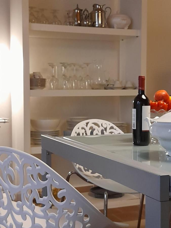 Ferienwohnung Ortigia Family House Syrakus Exterior foto