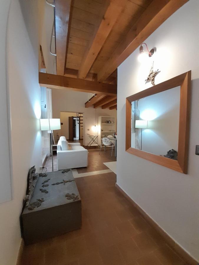 Ferienwohnung Ortigia Family House Syrakus Exterior foto