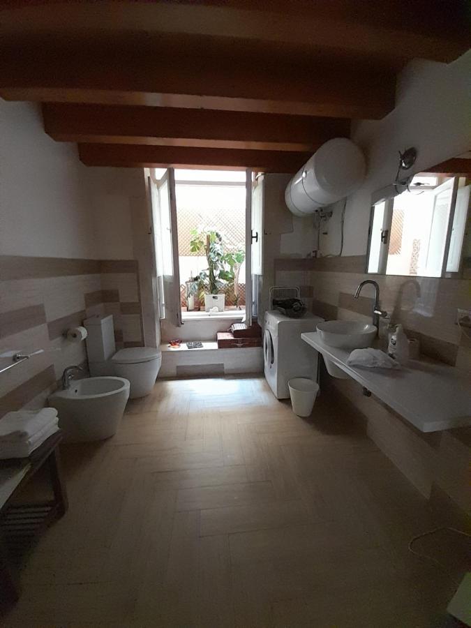 Ferienwohnung Ortigia Family House Syrakus Exterior foto