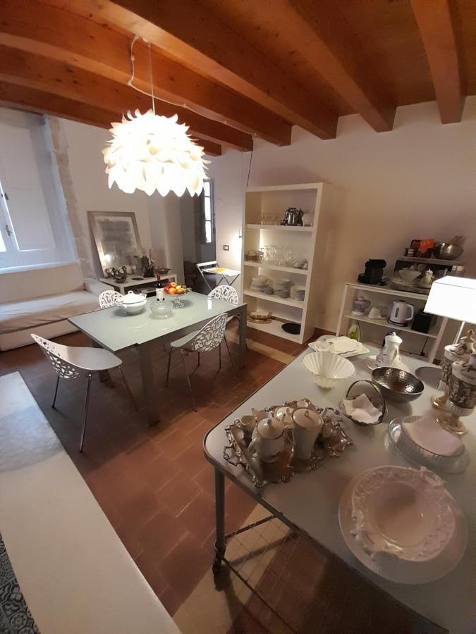 Ferienwohnung Ortigia Family House Syrakus Exterior foto