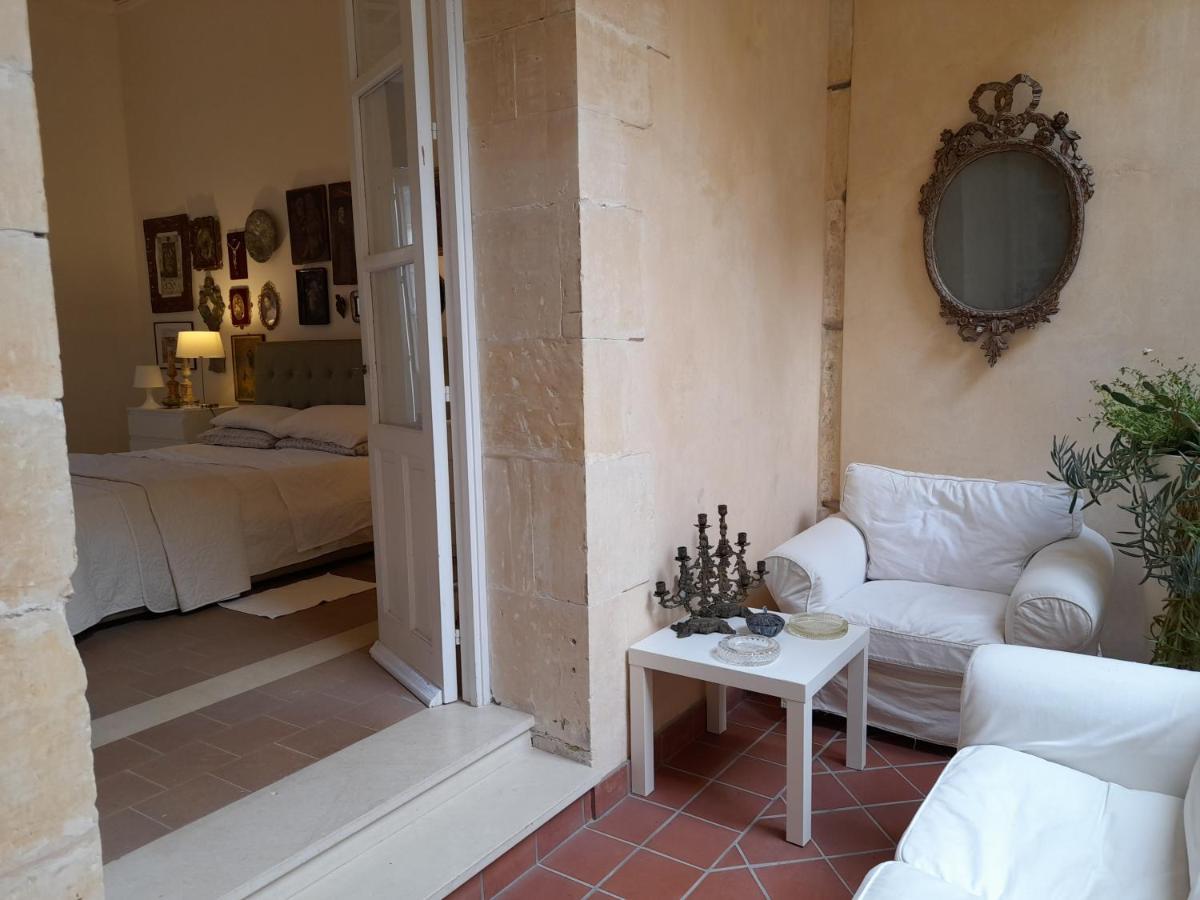 Ferienwohnung Ortigia Family House Syrakus Exterior foto