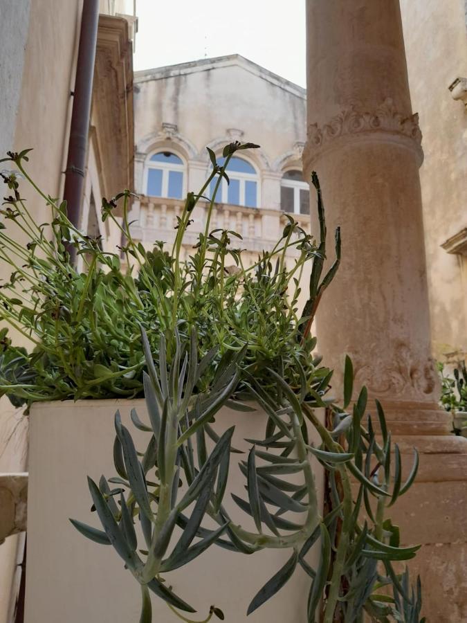 Ferienwohnung Ortigia Family House Syrakus Exterior foto