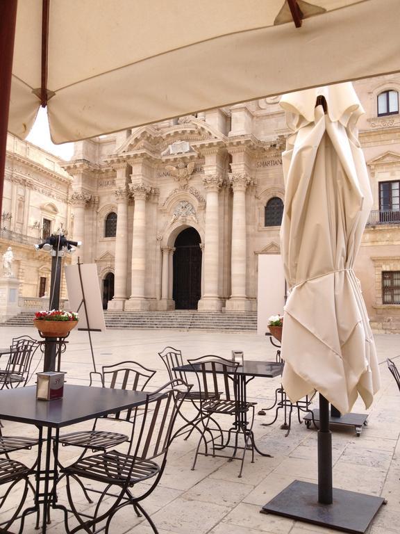 Ferienwohnung Ortigia Family House Syrakus Exterior foto