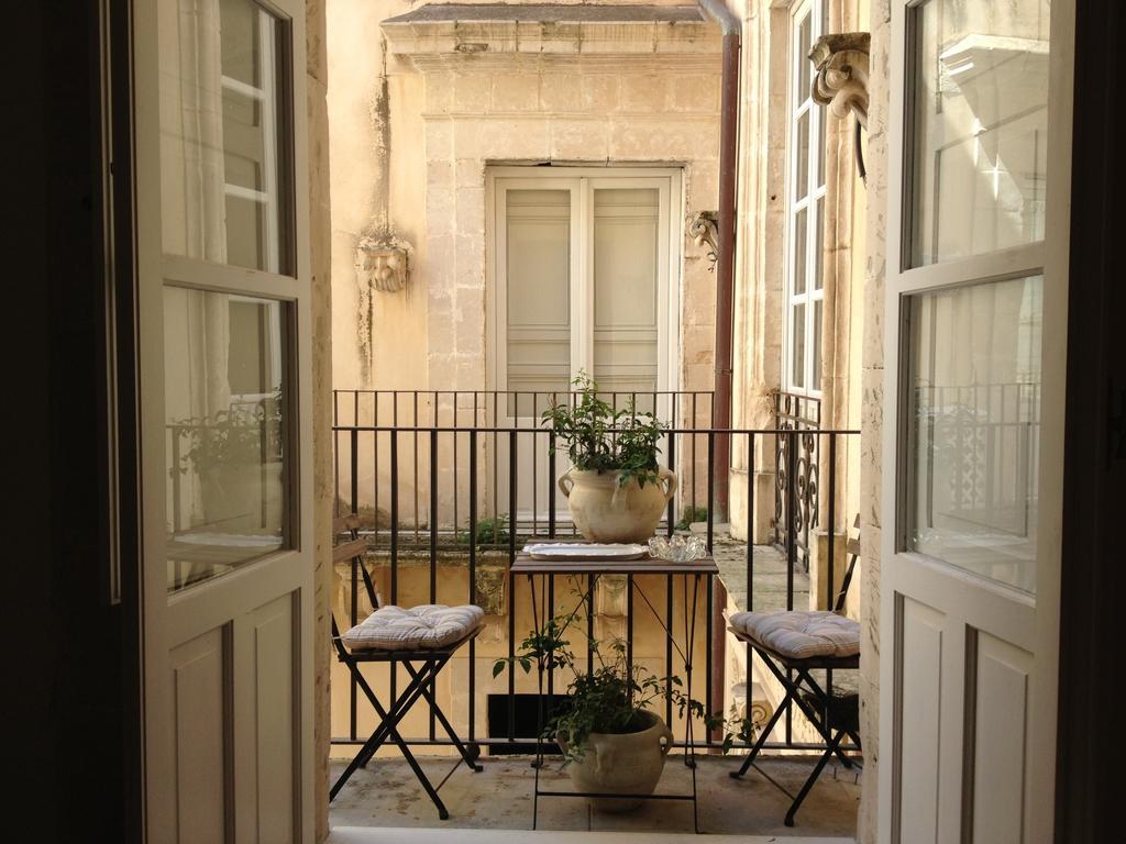 Ferienwohnung Ortigia Family House Syrakus Exterior foto
