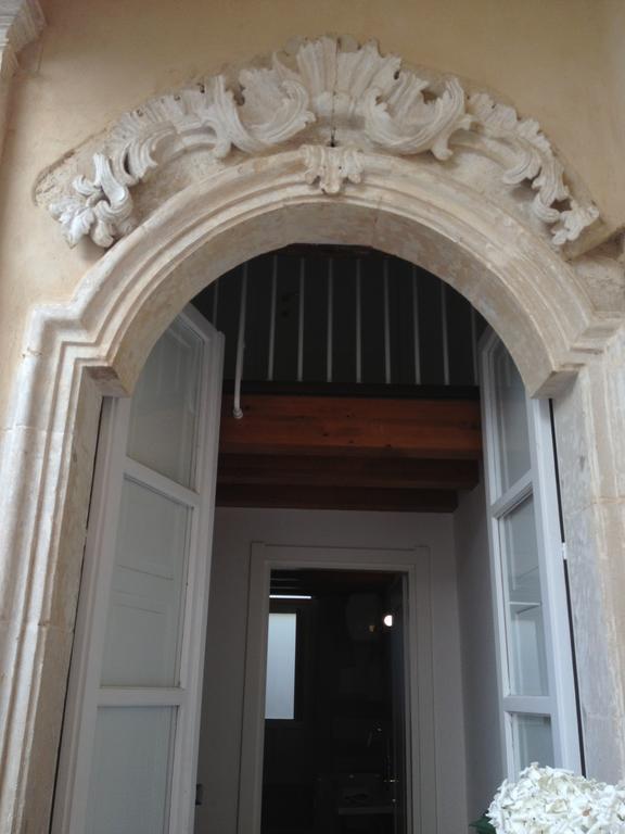 Ferienwohnung Ortigia Family House Syrakus Exterior foto