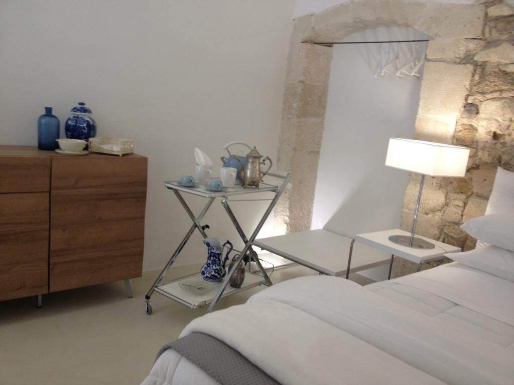 Ferienwohnung Ortigia Family House Syrakus Exterior foto